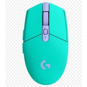 로지텍 무선게이밍마우스 G304(민트)