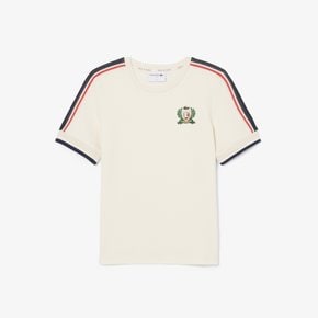 [시흥점] MIF 로고 반팔 티셔츠 TF9630-55G