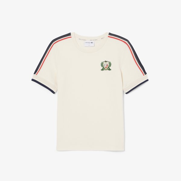 [시흥점] MIF 로고 반팔 티셔츠 TF9630-55G