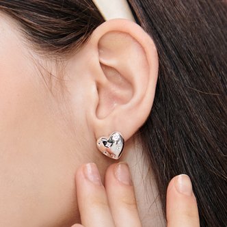 Hei [수지, 트와이스,아이브 장원영,사쿠라,미연,레드벨벳 웬디 착용] alice heart earring