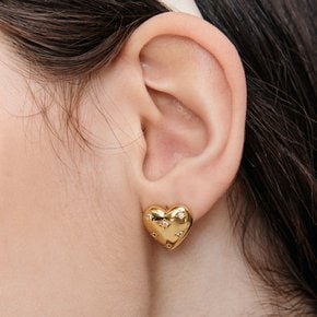 [수지, 트와이스,아이브 장원영,사쿠라,미연,레드벨벳 웬디 착용] alice heart earring