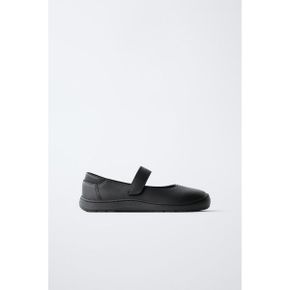 ZARA 자라 키즈 BAREFOOT SCHOOL 발레리나 블랙 2536830800 2536830 1318728