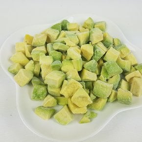 아이스 아보카도1kg(500gx2팩)