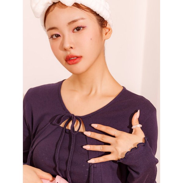 리유저블 네일팁 토 슈즈(아몬드)