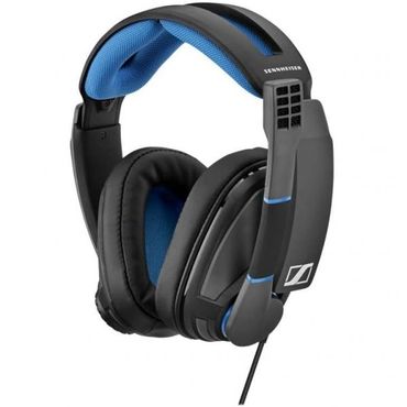  미국 젠하이저 헤드셋 EPOS Sennheiser GSP 300 Gaming Headset with Noise-Cancelling Mic Flip