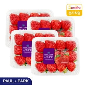 스마트팜 딸기 220g