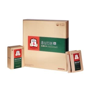 홍삼진본(40ml*42포) + 쇼핑백 증정