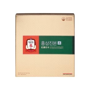 홍삼진본(40ml*42포) + 쇼핑백 증정