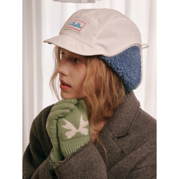 Sprinkle Teddy Reversible Trooper Hat (6 Colors)