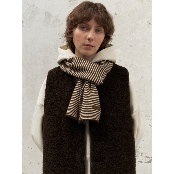 Odel Stripe Muffler (3color)