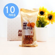 동화 쌀 미니약과 70g x10개