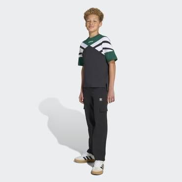 아디다스키즈 (A130~A160) OH WOVEN CARGO (JX2786)