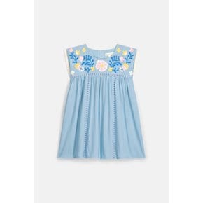 26SS 키즈 원피스 DRESS TALULA GRI-S26-S0064