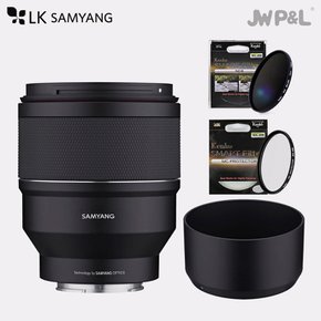 (켄코 SLIM MC+켄코 ND8) SAMYANG AF 85mm F1.4 II 소니 FE