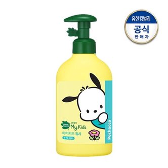 그린핑거 마이키즈 산리오캐릭터즈 워시 320ml