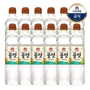 [사조대림] 물엿 1.2kg x12개