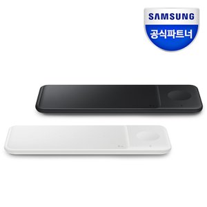 삼성 [정품] 삼성전자 트리오 고속 무선충전기 / EP-P6300