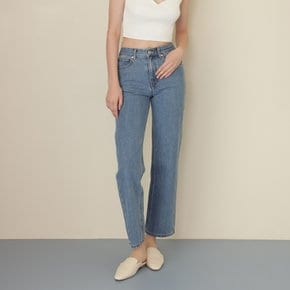 [다비 와이드 데님 팬츠_블루] Darby Wide Denim Pants_BL