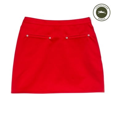 롱샴 [공식] 롱샴 FW25 스커트 61443PKW545