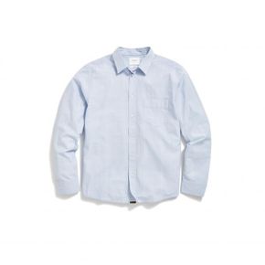 4532682 Billy Reid Cypress Microcheck Button-Up Oxford Shirt