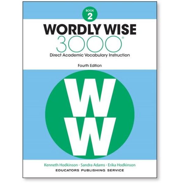 Wordly Wise 3000: Book 2 (4/E)