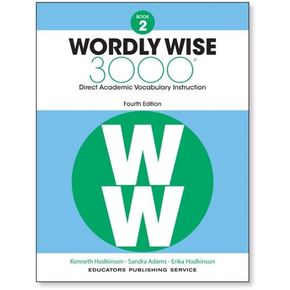 Wordly Wise 3000: Book 2 (4/E)