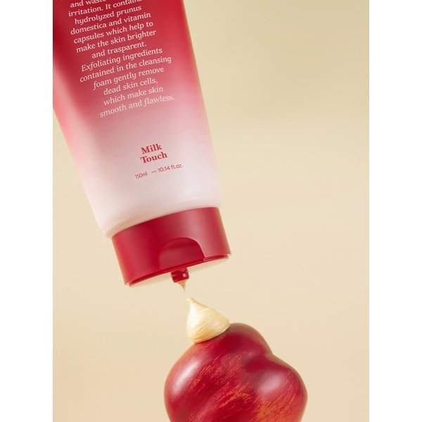 서양자두 비타민 모공토닝 클렌징폼 150ml