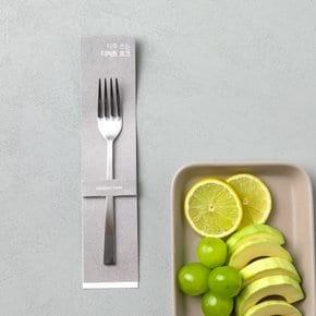 자주 쓰는 디저트 포크