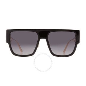 4827824 Dior Smoke Browline Ladies Sunglasses