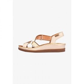 4354231 Pikolinos CADAQUES - Wedge sandals marfil