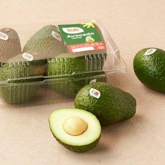 dole 필리핀산 아보카도 1kg/팩