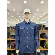 LEVIS 웨스턴 데님 셔츠 85744-0000 (S12415070)