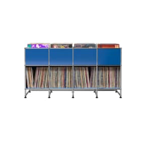 [USM x Symbol 공식수입원 재고보유] Vinyl Storage 4x3