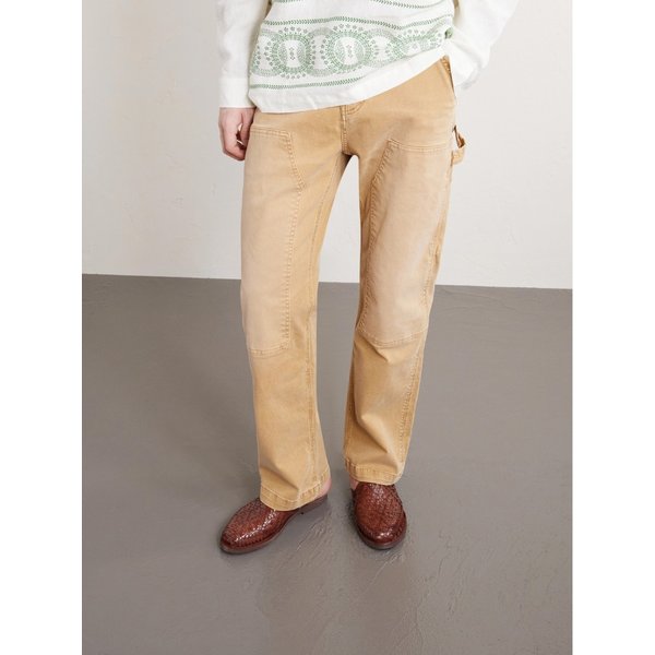 유케텐 폴란코 가죽 뮬 46376663162979655