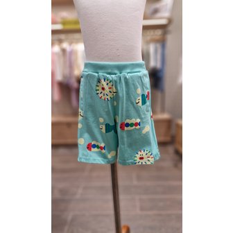 데님인더박스 [파주점] 리틀그라운드(MN)DB-아쿠아밴딩반바지 7531141201