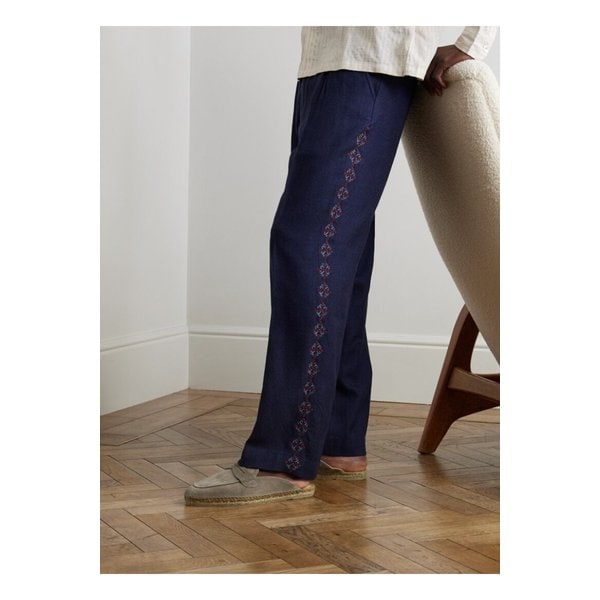 난도 스웨이드 백리스 에스파드리유 46376663162869374