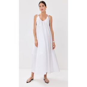 4956668 CO Gathered Maxi Dress