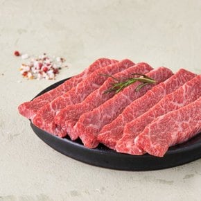 와규 꽃갈비살 (100g)