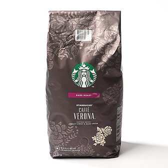 글로벌푸드 [STARBUCKS]스타벅스 카페 베로나 커피 1.13kg / 아메리카노 원두