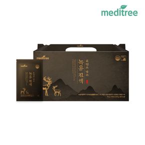 흑염소 담은 녹용 진액 30포 1박스[34507103]