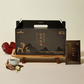 흑염소 담은 녹용 진액 30포 1박스[34507103]