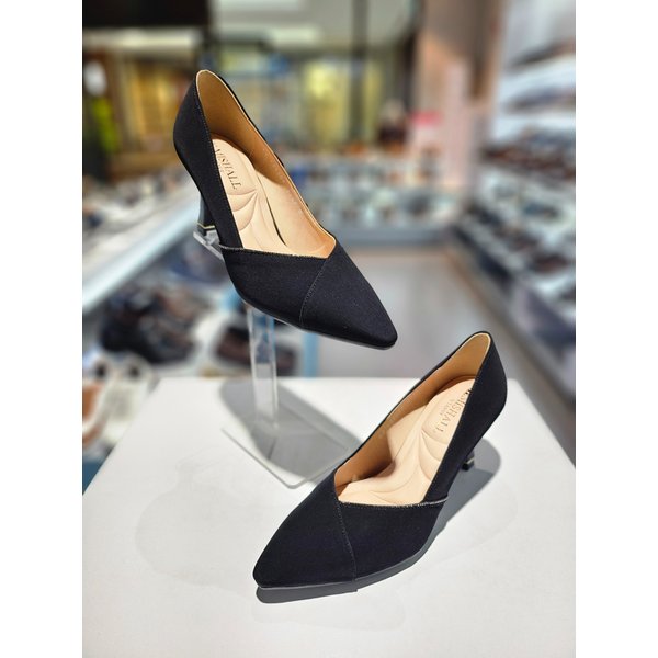 [파주점] 미셸 by 탠디 여성펌프스구두 7cm 포인티드토 125204b