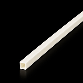 프라봉 정사각형 파이프형 3x3x250mm - ABS 디테일업 디오라마 건담 건프라
