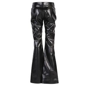 톰 포드 Tom Ford Trousers Black Womens Pants PAL742LET016LB999 Black