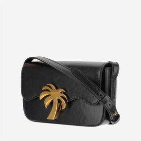 [팜 엔젤스] Shoulder bag PWNQ012F23LEA0011076 Black