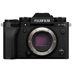 FUJIFILM 미러리스 SLR 카메라 X-T5 바디 블랙 F X-T5-B