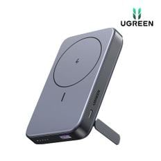 [SSG고객한정]UGREEN 맥세이프 보조배터리 10000mAh 22.5W PD충전 / 공식수입사