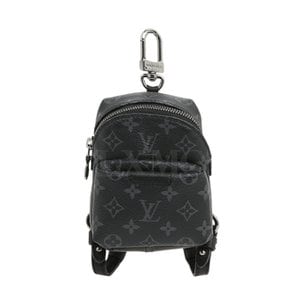 LOUIS VUITTON [중고명품] 럭스애비뉴 루이비통 백팩 키링 모노 이클립스 백참 미니지갑 M61964