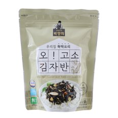 박향희 오! 고소 김자반 50g