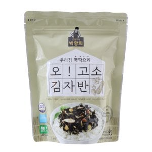 박향희김 박향희 오! 고소 김자반 50g